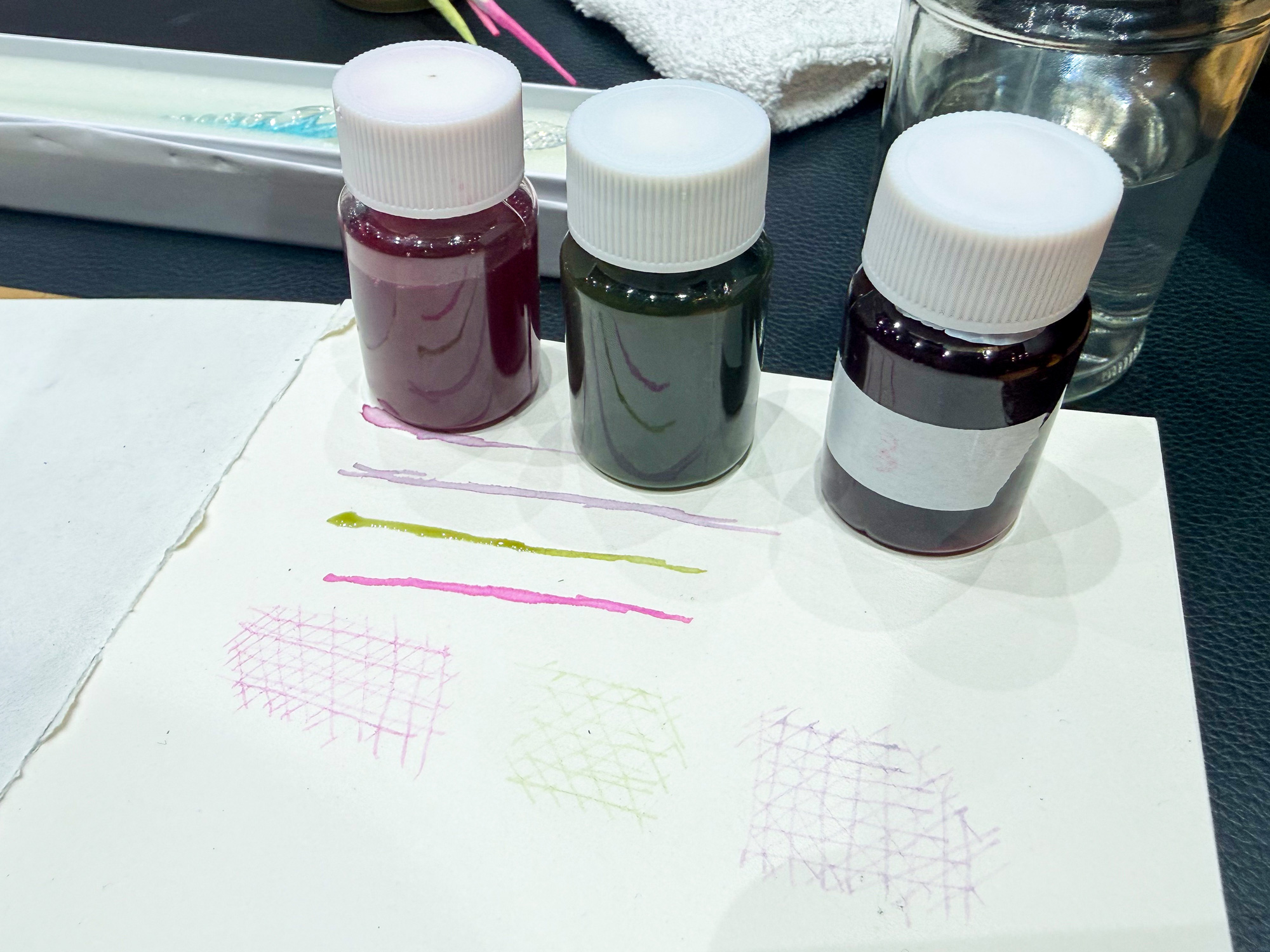 葛巻高校ワインインク